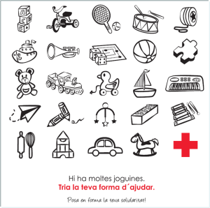 TRIA LA TEVA MANERA D'AJUDAR