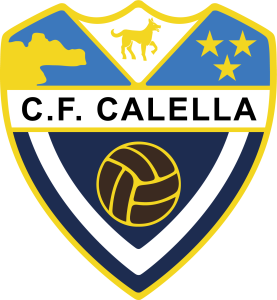 Escudo CF Calella