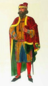 Bernat II Vescomte de Cabrera