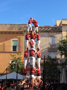 CASTELLERS