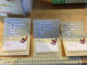 Guanyadors sorteig mercat