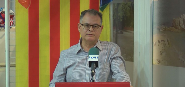Josep Torres va ser proclamat alcaldable socialista el passat mes de novembre