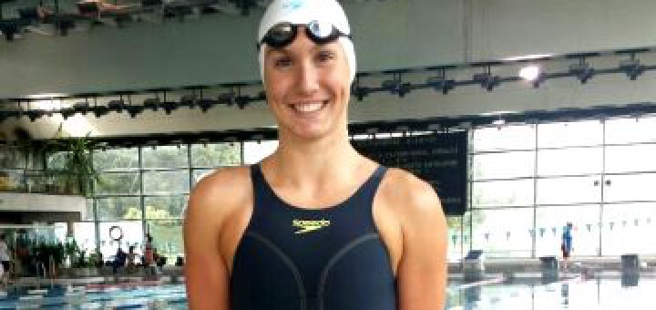 Paula Ruiz, nova nedadora del CN Mairena Aljarafe (Foto: RFEN)