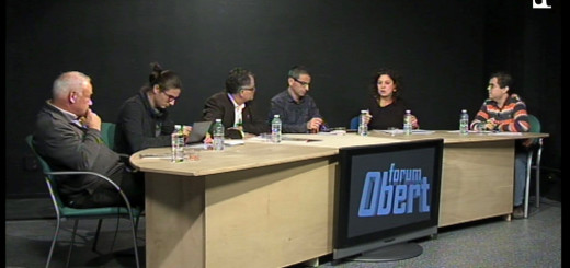 Forum Obert 19-11