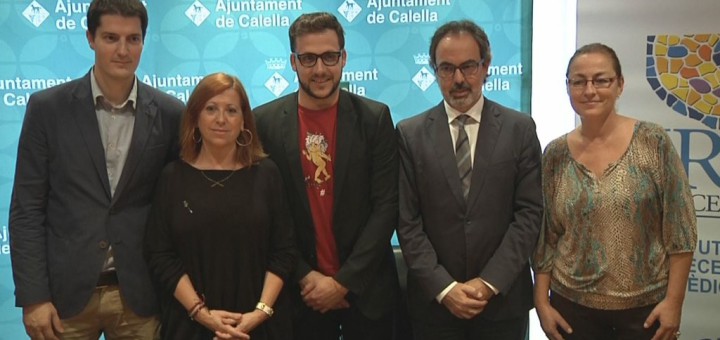 Presentació Vi per Vida 2014, arxiu