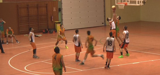 Pavelló Municipal, 07/11/2015
