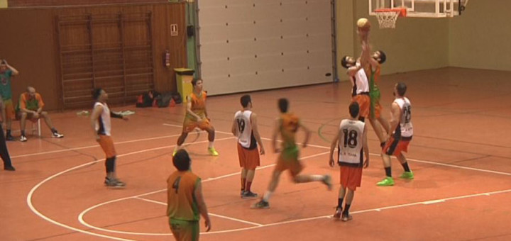 Pavelló Municipal, 07/11/2015