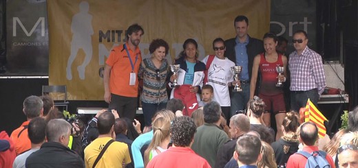 Mitja Marató Costa de Barcelona-Maresme, l'any passat