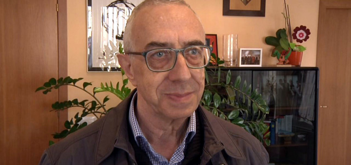 Mossèn Gispert, divendres