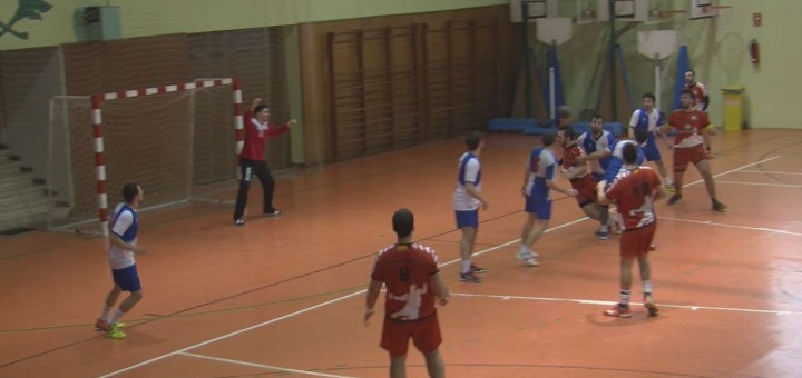 Pavelló Municipal 24/01/16