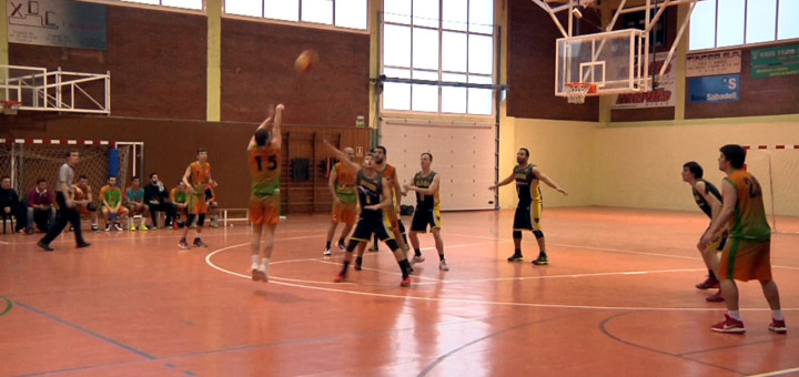 CB Calella - CB Blanes, dissabte