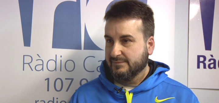 Albert Perarnau, divendres
