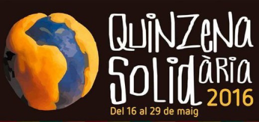 Quinzena Solidaria 2016
