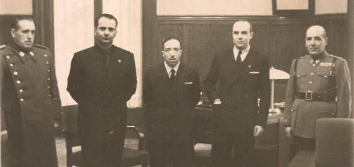 Correa Veglison, segon per l'esquerra. Foto: FNFF