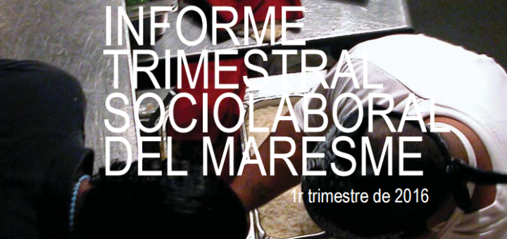 informe sociolaboral