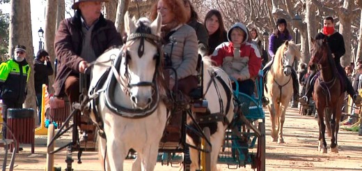 Els tres tombs, recuperats a Calella