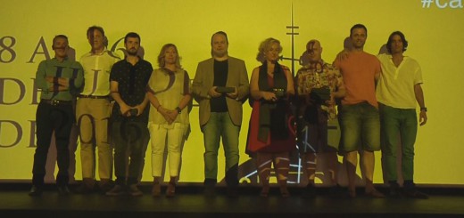 Cloenda del Festival de Cinema de Calella, juliol 2016