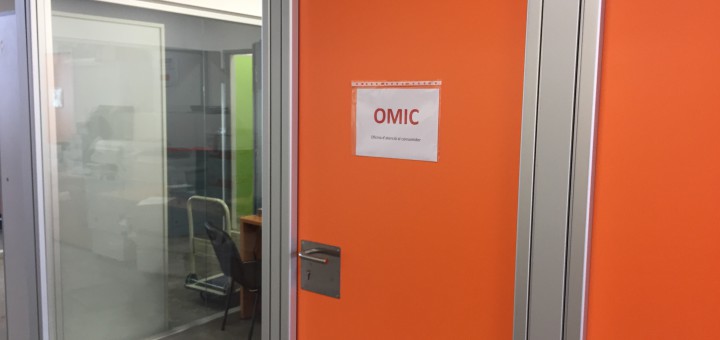 Despatx de l'OMIC inaugurat recentment