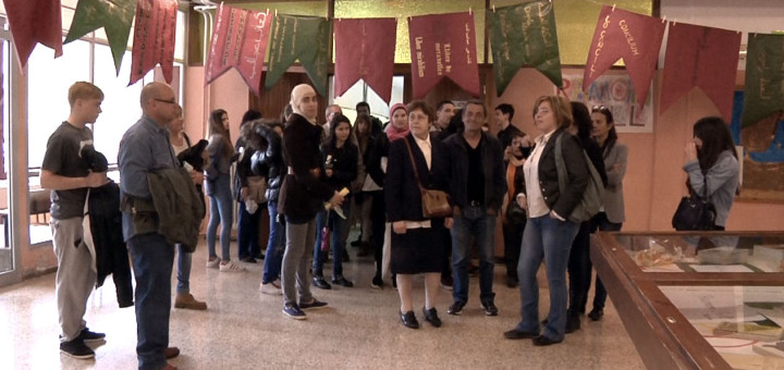 Foto: Portes Obertes Bisbe Sivilla, l'any passat