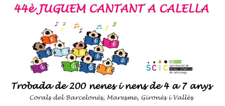 CARTELL JUGUEM CANTANT 17