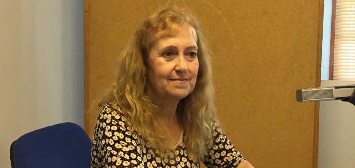 Aurora González ha denunciat el seu cas a Ràdio Calella TV