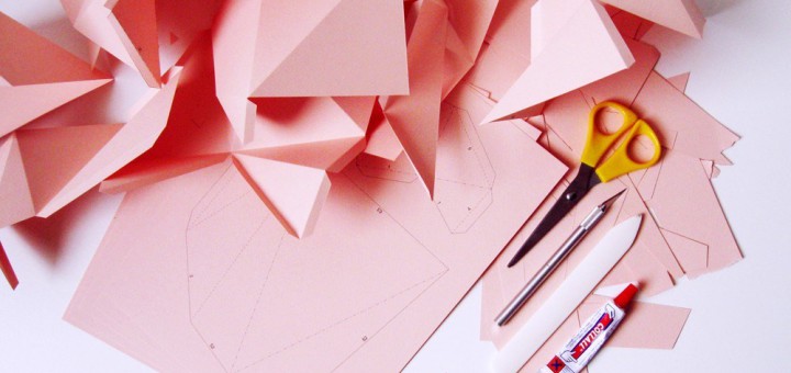 rosa paper