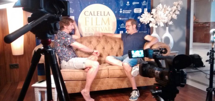 [VÍDEO] [CFF17] Conversa Juli Fàbregas i Iván Massagué