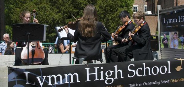 Lymm High School
