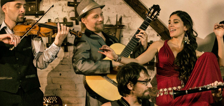 Gipsy balkan