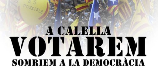 A CALELLA VOTAREM