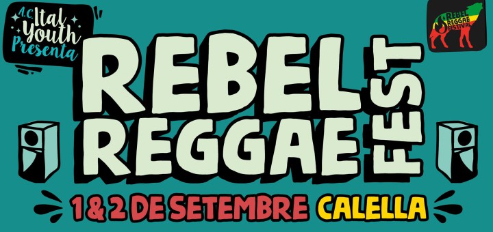 Rebel Reggae Fest