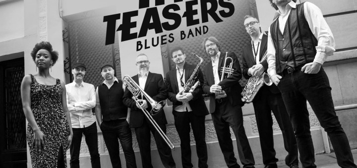 The Teasers Blues Band