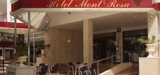 hotel Mont-Rosa