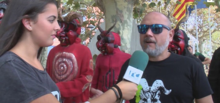 [Vídeo] Entrevista Cola de Diables de Sant Joan #fmminerva17