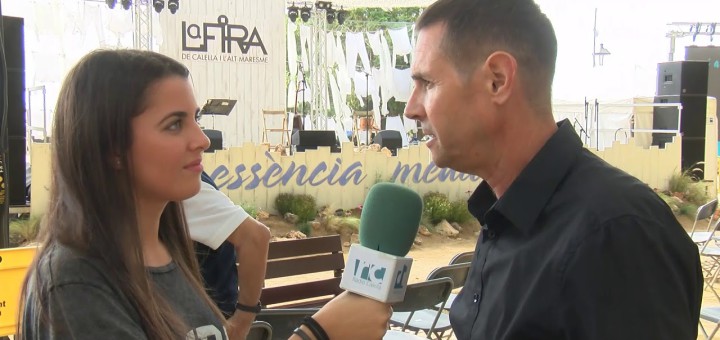 [Vídeo] Espectacle “Nits de Formentera”