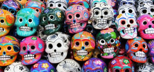Dia dels Morts a Mèxic
