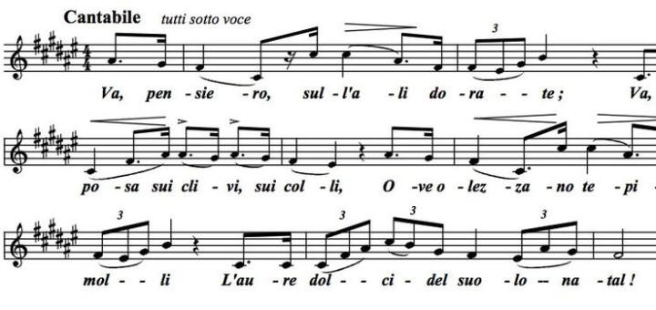 Nabucco-Giuseppe Verdi