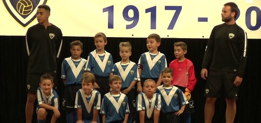 [Vídeo] Gala 100 anys de Club Futbol Calella