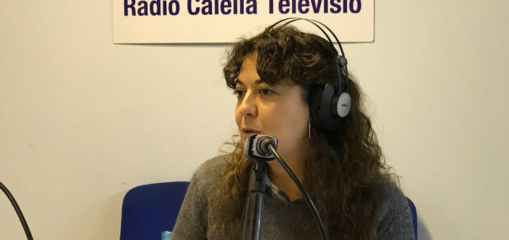 Lorena Sánchez, regidora de Comunicació i Noves Tecnologies