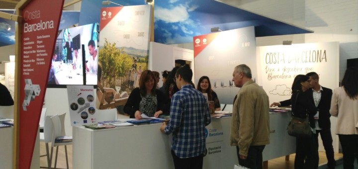 Calella, present a la Fira B-Travel 2017