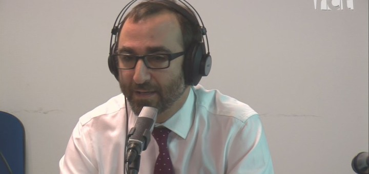 [Vídeo][La Ciutat] Lluís Serra : “Ens han ajudat a arribar aquí els nostres antics alumnes”