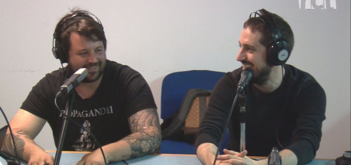 [Vídeo][La Ciutat] Arnau Aymerych (Ebri Knight): “És una censura política com una casa de pagès”