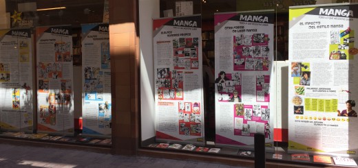 exposició manga