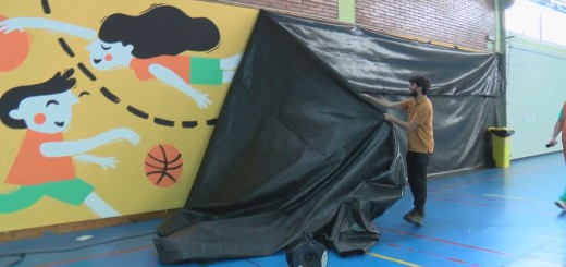 Torneig basquet mural 02