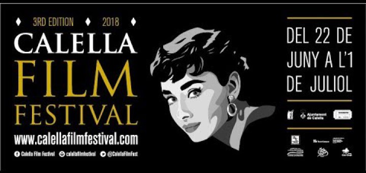 [Vídeo en directe] Gala Inauguració Calella Film Festival