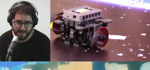 [Vídeo][La Ciutat] Marc Gálvez: “A través de la robòtica, es pot aprendre matemàtiques, física, enginyeria, art i, fins i tot, temes socials”