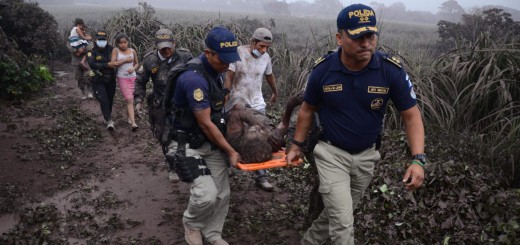 L'erupció del volcà Fuego ha ha deixat més 1,9 milions d'afectats a Guatemala