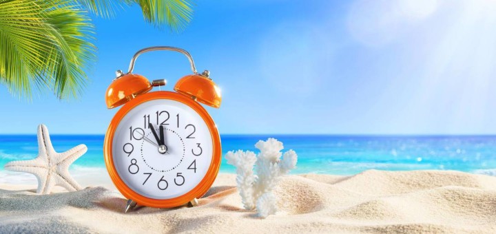 canvi d'hora
