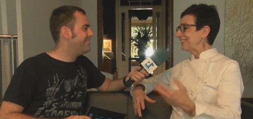 Entrevista Carme Ruscalleda