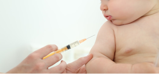 bebe vacuna